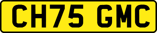 CH75GMC