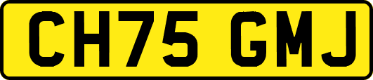 CH75GMJ