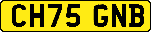 CH75GNB