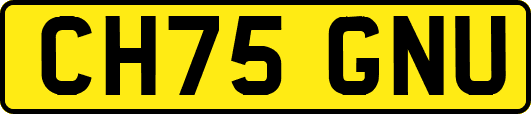 CH75GNU