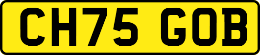 CH75GOB
