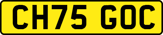 CH75GOC