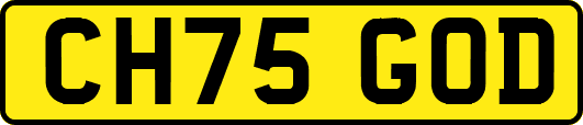 CH75GOD