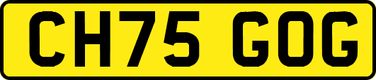 CH75GOG