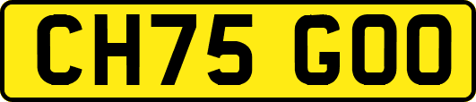 CH75GOO