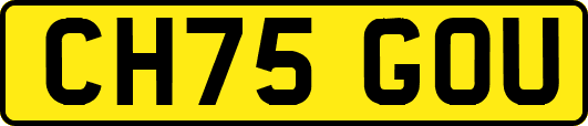 CH75GOU