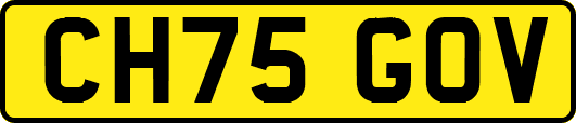 CH75GOV