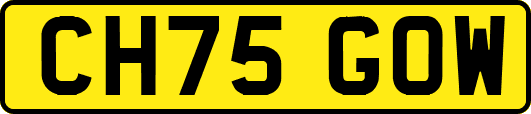 CH75GOW