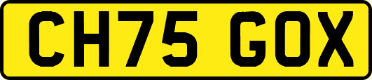 CH75GOX
