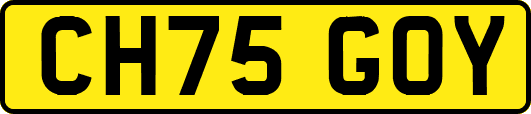 CH75GOY