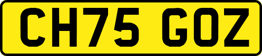 CH75GOZ