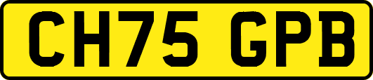 CH75GPB