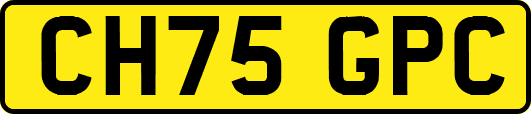 CH75GPC
