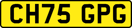 CH75GPG