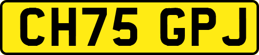 CH75GPJ