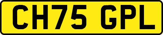 CH75GPL
