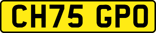 CH75GPO