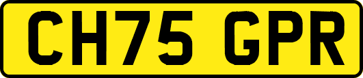 CH75GPR