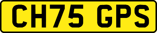 CH75GPS