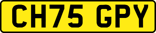CH75GPY