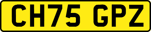 CH75GPZ