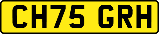 CH75GRH