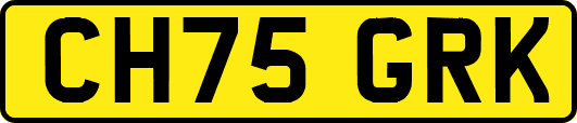 CH75GRK
