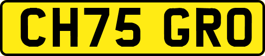 CH75GRO