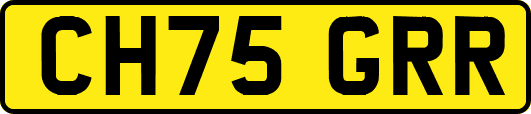 CH75GRR
