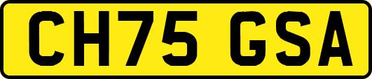 CH75GSA