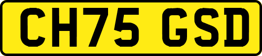 CH75GSD