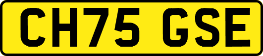 CH75GSE
