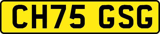 CH75GSG