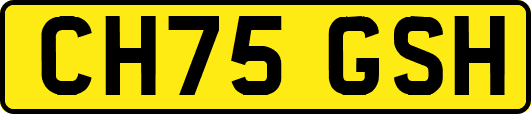 CH75GSH