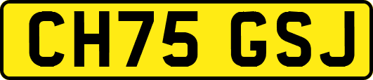 CH75GSJ