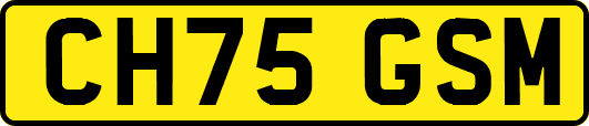 CH75GSM