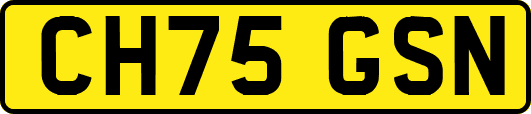 CH75GSN