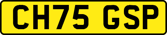 CH75GSP