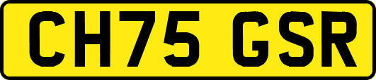 CH75GSR