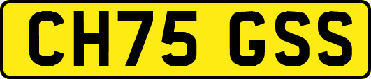 CH75GSS