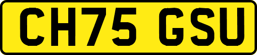 CH75GSU