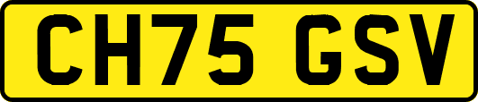 CH75GSV