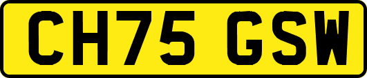 CH75GSW