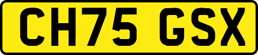 CH75GSX