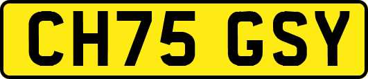 CH75GSY