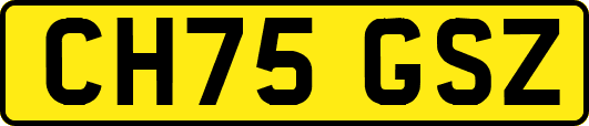 CH75GSZ