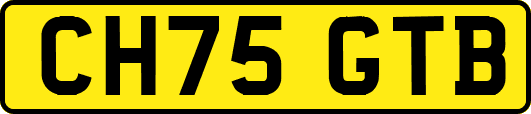 CH75GTB