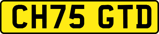 CH75GTD