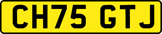 CH75GTJ