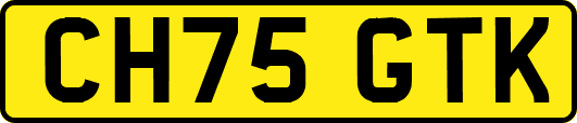 CH75GTK